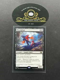 MTG Bloodghast #77 Aetherdrift Regular - Image 1