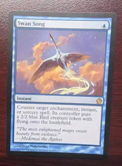 Swan Song Theros Regular - Image 1