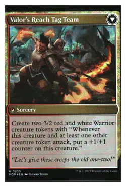 Invasion of Kylem (foil) March of the Machine MTG - NM+ - Image 2