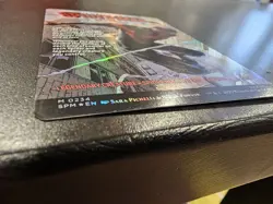 MTG Marvel's Spider-Man #0234 Miles Morales (0234) (Borderless) FOIL NM - Image 3