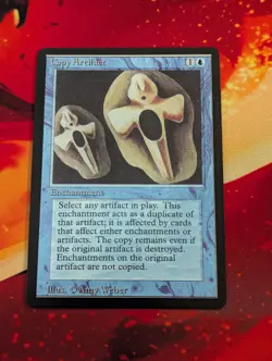 MTG EDH CEDH Beta Copy Artifact - Image 1
