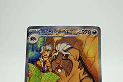 Pokemon Arven's Mabosstiff ex 235/182 Destined Rivals Special Illustration Rare - Image 2