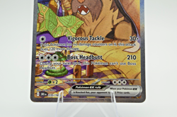Pokemon Arven's Mabosstiff ex 235/182 Destined Rivals Special Illustration Rare - Image 3