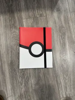 Ultra Pro Pokemon TCG Binder - Image 1