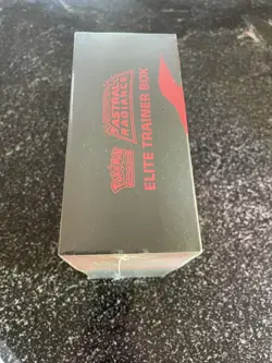 Pokemon Astral Radiance ETB Elite Trainer Box New Sealed - Image 2
