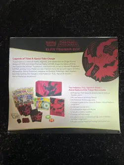 Pokemon Astral Radiance ETB Elite Trainer Box New Sealed - Image 3