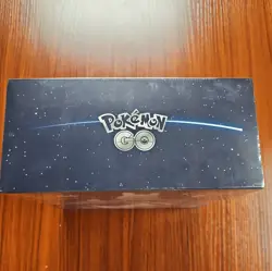 POKEMON GO FACTORY SEALED ELITE TRAINER BOX ETB! NEW IN BOX - Image 2