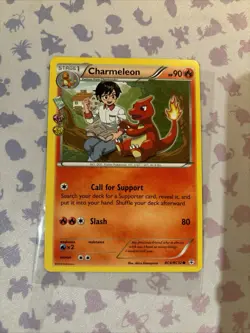 🚀Pokemon TCG Charmeleon Generations RC4/RC32 Radiant Collection Mint - Image 1