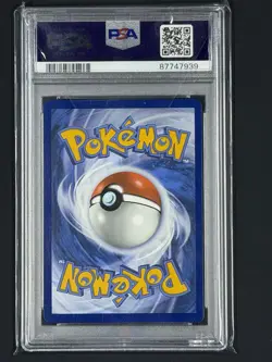 Pokemon TCG Charizard EX 56 Black Star Promo PSA 9 Mint Premium Collection - Image 2