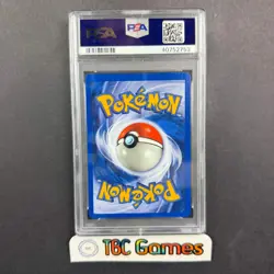 Steelix Neo Genesis 1st Edition Holo #15 PSA 9 - Image 2