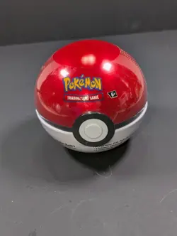 Pokemon TCG PokeBall Tin ~ Factory Sealed ~ (B25) (A24) (A24) (A24,) Lot Of (4) - Image 2