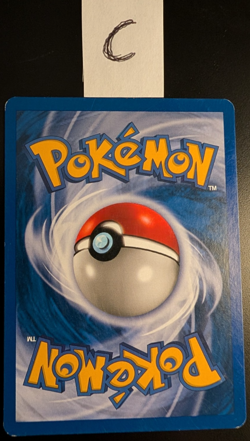 2002 Pokemon League Snorlax #49 WOTC Black Star Promo - Image 2