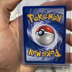 2000 Pokemon Gym Heroes 1st Edition Lt. Surge's Treaty 112/132 Uncommon NM/MT - Image 3