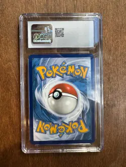 Charmeleon 169/164 Pokemon 151 English Illustration Rare CGC Gem Mint 10 Graded - Image 2