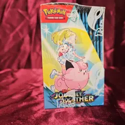 Pokemon TCG Scarlet Violet Journey Together Factory Sealed Enhanced Booster Box - Image 4
