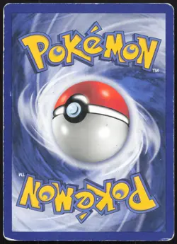 Carte Pokemon Poke Balle 64/64 Edition 1 Jungle Francais - Image 2