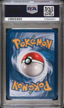 2009 POKEMON PLATINUM ARCEUS #95 ARCEUS LV.X-HOLO PSA 8 - Image 2