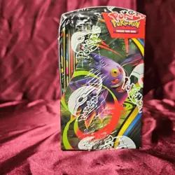 Pokemon TCG: Mega Evolution Phantasmal Flames Factory Sealed Booster Box - Image 2