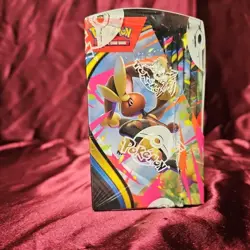 Pokemon TCG: Mega Evolution Phantasmal Flames Factory Sealed Booster Box - Image 4