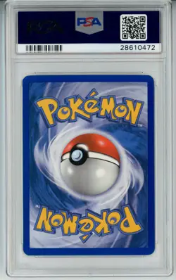 2005 POKEMON EX DELTA SPECIES DRAGONAIR #42 REVERSE PSA 9 MINT #28610472 - Image 2