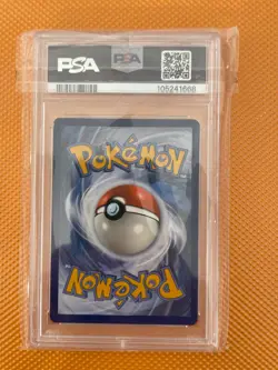 2015 Pokemon Shiny Rayquaza EX #XY69 XY Black Star Promo Holo Rare PSA 9 Mint - Image 2
