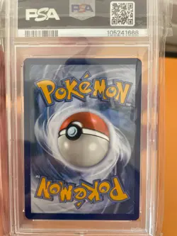 2015 Pokemon Shiny Rayquaza EX #XY69 XY Black Star Promo Holo Rare PSA 9 Mint - Image 4