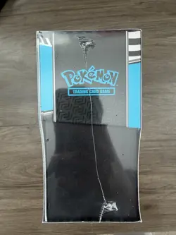 Pokemon ETB Black Bolt Sealed scarlet and violet - Image 2