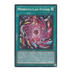 Yu-Gi-Oh! Mementotlan Fusion - 2025 Mega-Pack (MP25) - Image 1