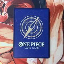 Nico Robin EB03-055 SR Alt Art Heroines Edition ENGLISH One Piece CCG - Image 2