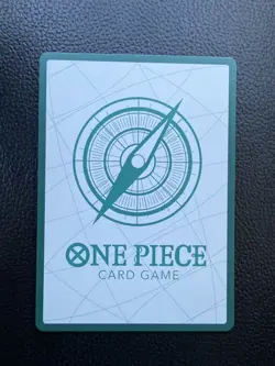 [Near Mint] One Piece, Don Card Gold, Uta, Your Turn +1000 - Image 2