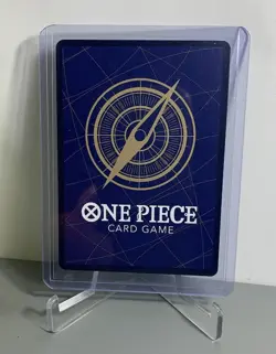 OP04-030 Trebol :: Rare Alternative Art One Piece TCG Card SP MINT PACK FRESH NM - Image 2
