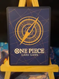 Sabo OP04-083 SR Kingdoms of Intrigue Japanese One Piece Card Game - Image 2