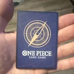 ONE PIECE CCG JEWELRY BONNEY OP12-118 LEGACY BLOCKER FOIL 6000 CHARACTER - Image 2