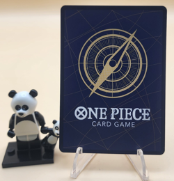 Gum-Gum Mole Pistol One Piece TCG ST21-017 Best Premium Vol. 5 English Alt Promo - Image 2