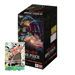 ONE PIECE: OP-06 "Wings of the Captain" Booster Box - Japanese ***US Seller*** - Image 1