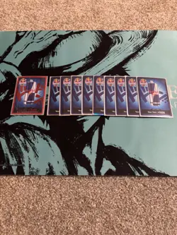 Red Bull x One Piece – Double Don!! Set (10 Foil Red Bull Don!! only) - Image 1