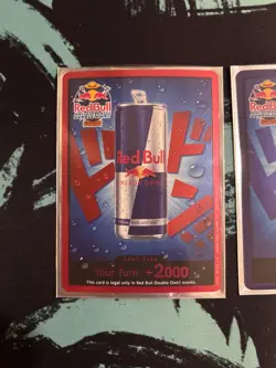 Red Bull x One Piece – Double Don!! Set (10 Foil Red Bull Don!! only) - Image 2