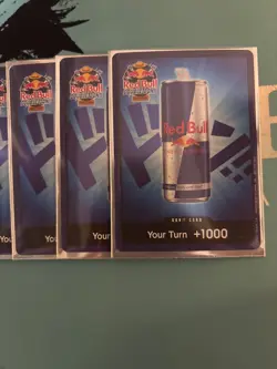Red Bull x One Piece – Double Don!! Set (10 Foil Red Bull Don!! only) - Image 3