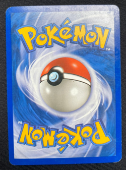 Pokemon TCG Unown [X] Secret Wonders 71/132 Reverse Holo (LP) - Image 2