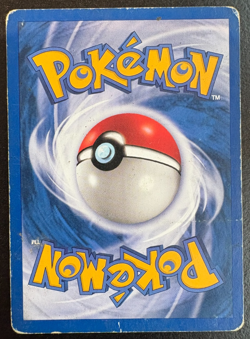 Pokemon TCG Unown O Neo Discovery 69/75 Regular HP - Image 2