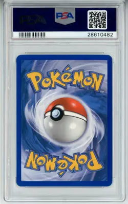 2005 POKEMON EX DELTA SPECIES DRAGONAIR #42 REVERSE HOLO PSA 9 MINT #28610482 - Image 2