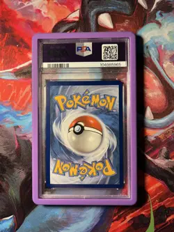 Rayquaza VMAX TG20/TG30 Pokemon Sword & Shield Silver Tempest PSA 10 SWSH - Image 2