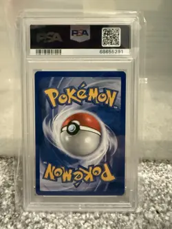 Pokemon WOTC TCG 1999 Base Set Haunter 29/102 MINT PSA 9 - Image 2