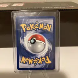 Pokemon Computer Search 101/130 Base Set 2 2000 Rare Trainer Regular TCG - Image 2