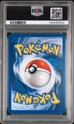 2000 Pokemon Neo Genesis 1st Edition #4 Feraligatr Holo 1st Edition PSA 9 MINT - Image 2