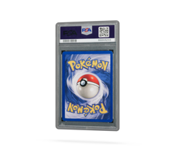 2000 POKEMON PROMO BLACK STAR GAME BOY #10 MEOWTH-HOLO PSA 8 #10 - Image 2