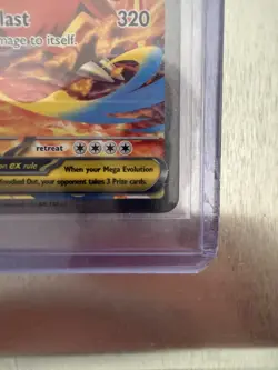 Mega Emboar ex (273/217) SIR - Pokemon TCG - Ascended Heroes - Pack fresh - Image 5