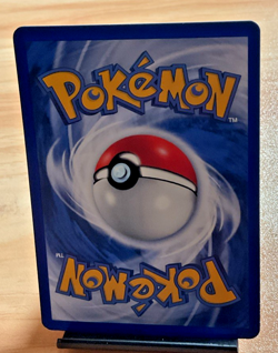 Pokemon TCG Entei #34 Black Star Promo Reverse Holo NM Excellent LP/NM - Image 4