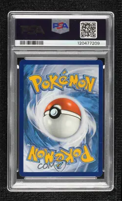 Pikachu ex Pokemon Scarlet & Violet Black Star Promo PSA 10 GEM MT - Image 2