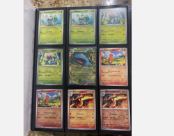 Pokemon 151 Scarlet and Violet English Master Set COMPLETE WITH NO PROMOS - Image 2
